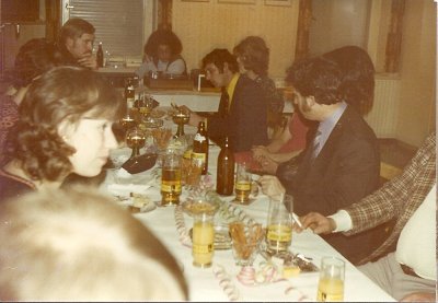 Tilli: Silvester 1973