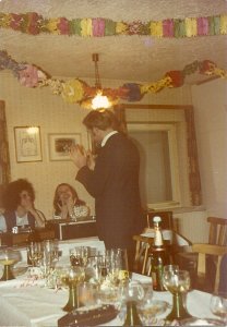 Tilli: Silvester 1973