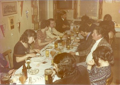 Tilli: Silvester 1973