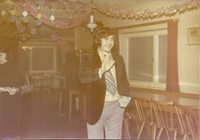 Tilli: Silvester 1973