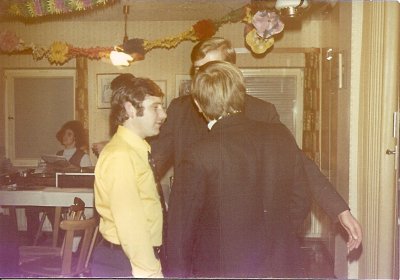 Tilli: Silvester 1973