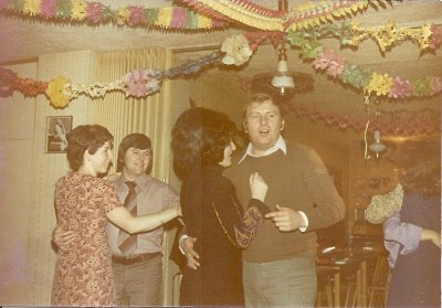 Tilli: Silvester 1973