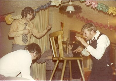 Tilli: Silvester 1973