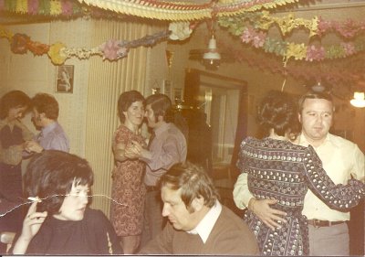 Tilli: Silvester 1973