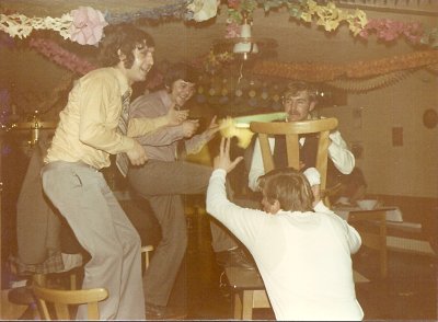 Tilli: Silvester 1973