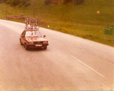 Tilli: Vals 1981