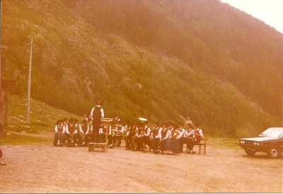 Tilli: Vals 1981