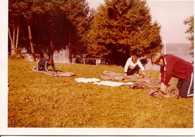 Tilli: Zeltlager Sch?lermannschaft