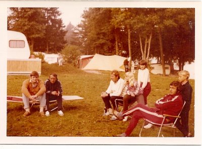 Tilli: Zeltlager Sch?lermannschaft