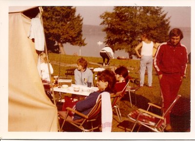 Tilli: Zeltlager Sch?lermannschaft