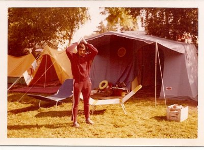 Tilli: Zeltlager Sch?lermannschaft