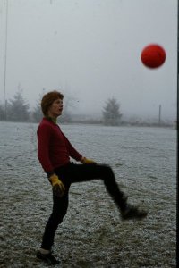 Begegnung nach langer Zeit: Böckler M