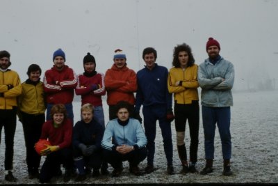 Begegnung nach langer Zeit: Böckler M