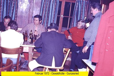 Rainer Kawan 80. Geburtstag