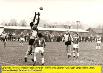 Rainer Kawan 80. Geburtstag