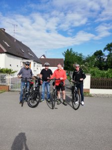 Vatertag Hirschgarten 2022