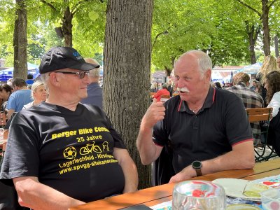 Vatertag Hirschgarten 2022