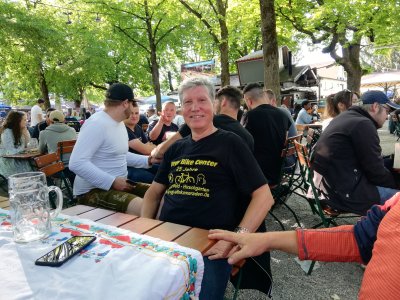 Vatertag Hirschgarten 2022