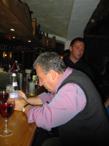 Leo: AH in Vals Okt. 2002