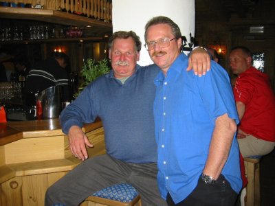 Leo: AH in Vals Okt. 2002