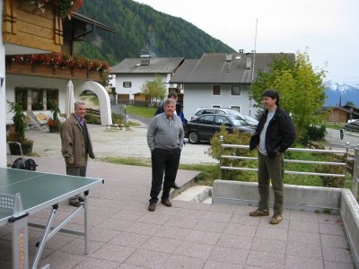 Leo: AH in Vals Okt. 2002