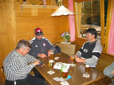 Leo: AH in Vals Okt. 2002