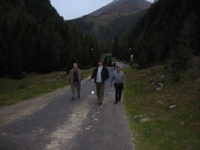 Leo: AH in Vals Okt. 2002