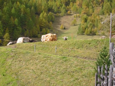 Leo: AH in Vals Okt. 2002