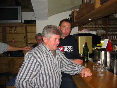 Leo: AH in Vals Okt. 2002