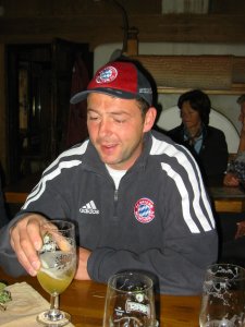 Leo: AH in Vals Okt. 2002