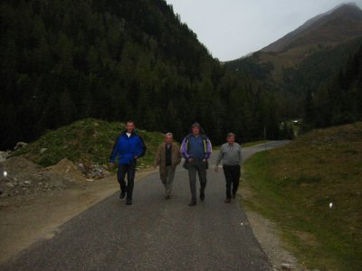 Leo: AH in Vals Okt. 2002