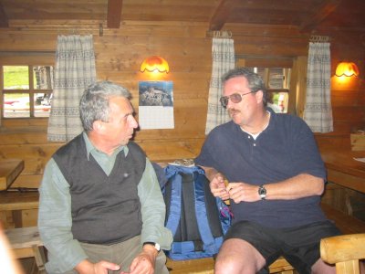 Leo: AH in Vals Okt. 2002