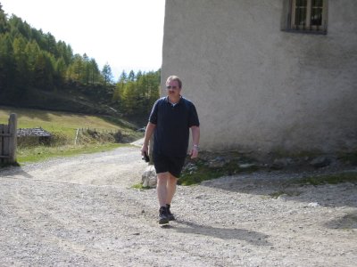 Leo: AH in Vals Okt. 2002