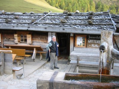 Leo: AH in Vals Okt. 2002