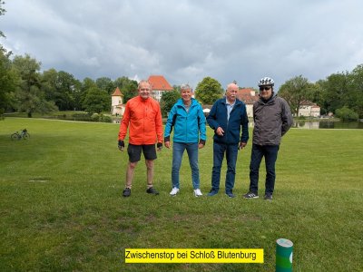 Vatertag Hirschgarten 2025