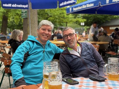 Vatertag Hirschgarten 2025