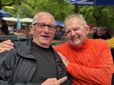 Vatertag Hirschgarten 2025