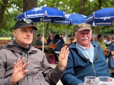 Vatertag Hirschgarten 2025