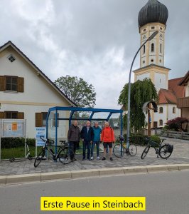 Vatertag Hirschgarten 2025