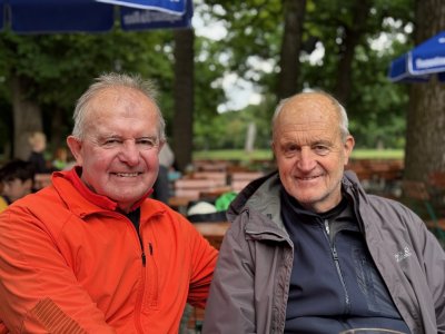 Vatertag Hirschgarten 2025